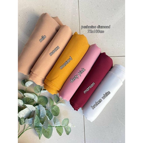 PASHMINA DIAMOND 180cm