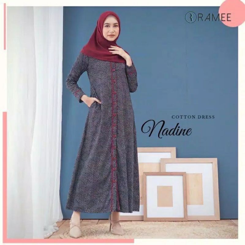 Ramee Nadine Dress