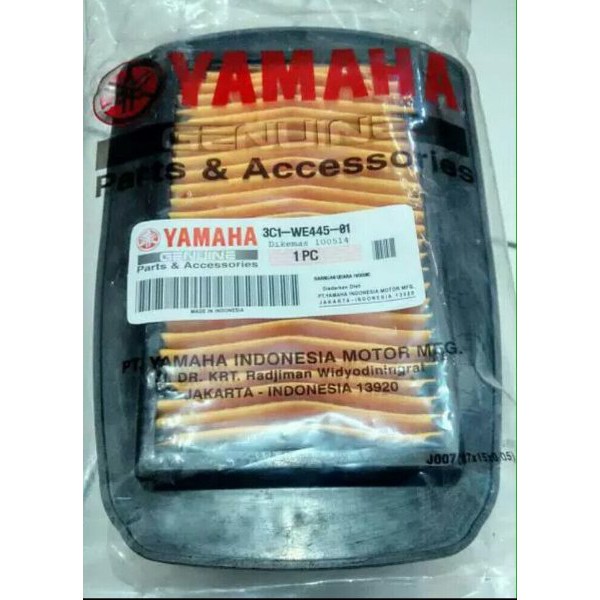filter udara vixion old