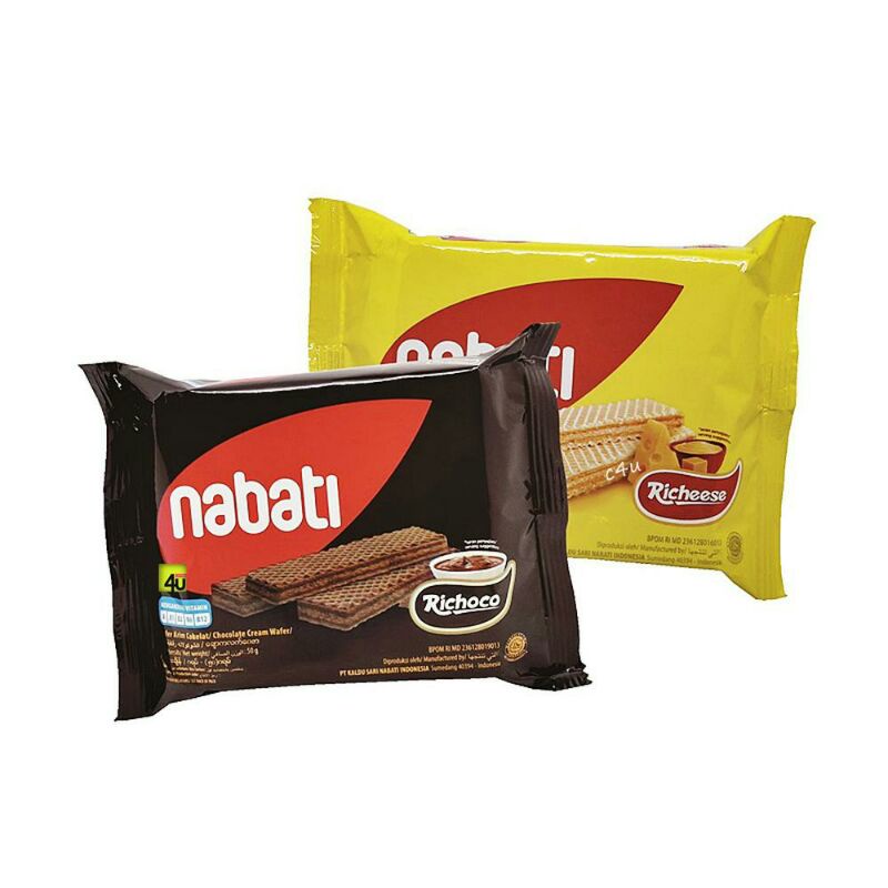 

Nabati Wafer 50gr