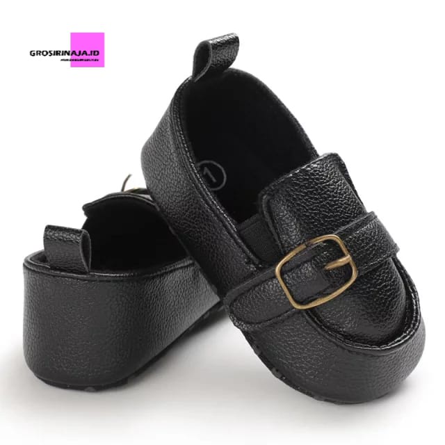 Sepatu Bayi Laki-Laki Gesper-Sepatu Prewalker Perempuan