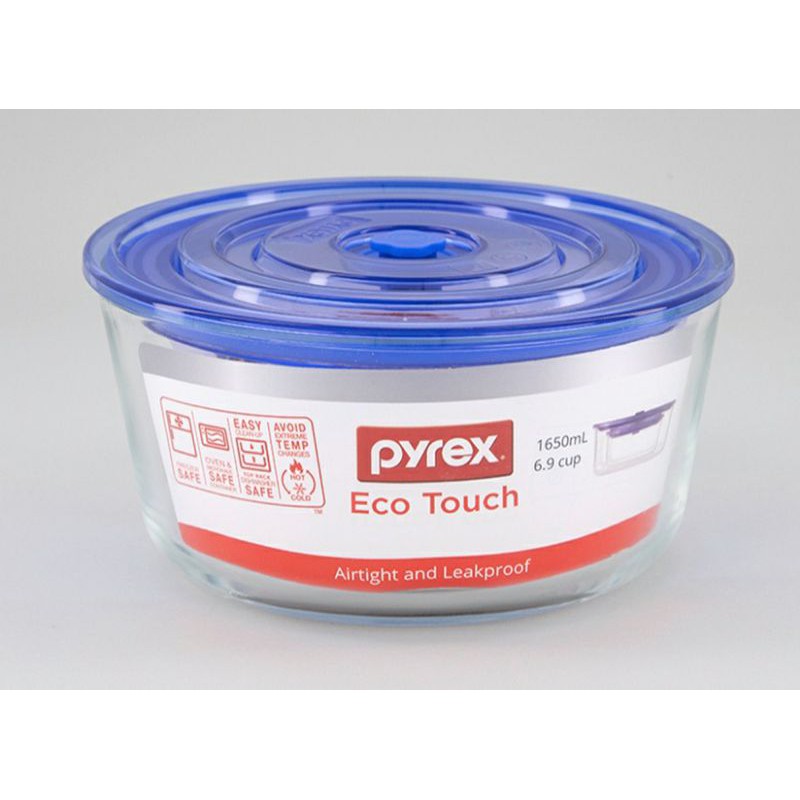 pyrex eco touch