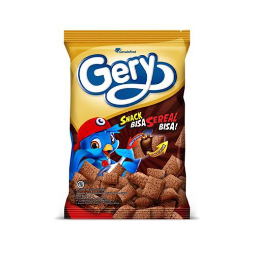 

Gery Snack & Sereal Bantal Extrude 30 gr