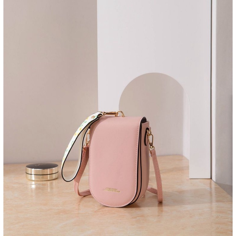 LOUISA MINI BAG Jim honey ORI berkualitas