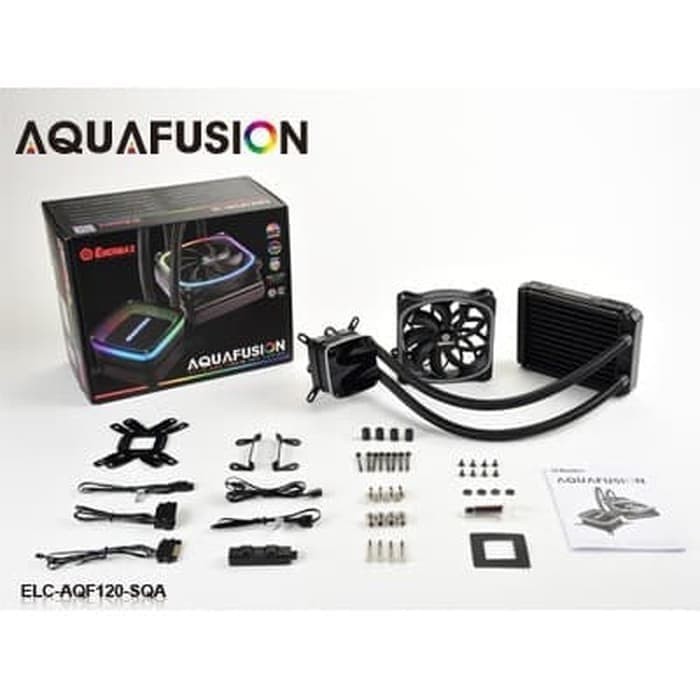 ENERMAX AQUAFUSION 120 ELC-AQF120-SQA