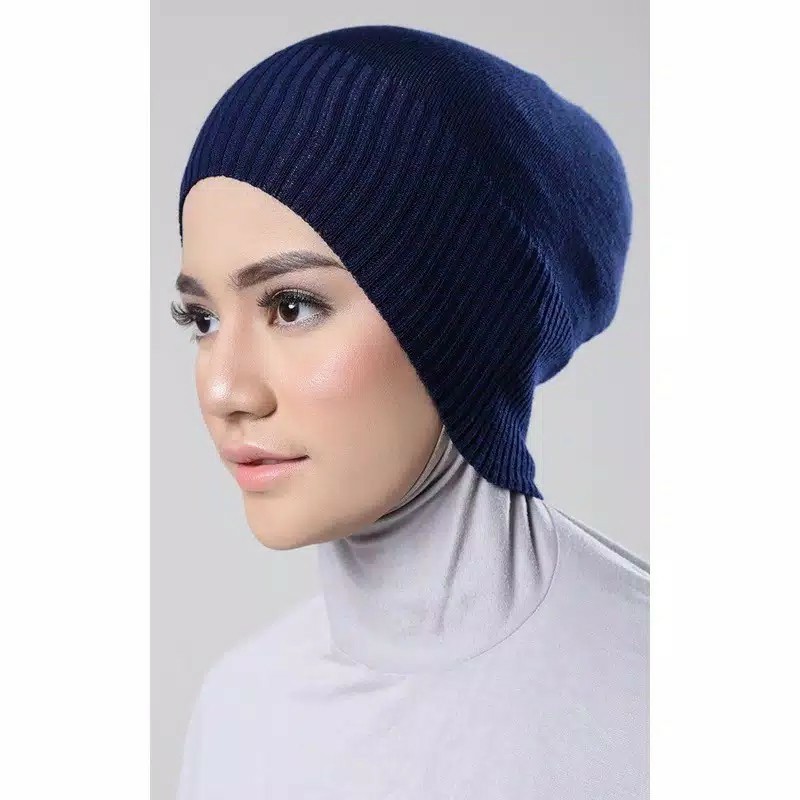 CIPUT RAJUT ANPUS PREMIUM / CIPUT KUPLUK / INNER HIJAB / DALEMAN KERUDUNG