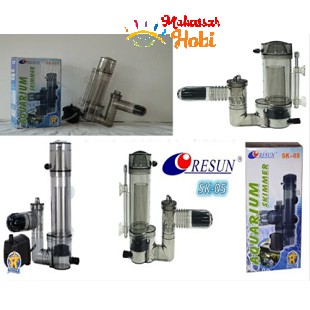 RESUN SK-05 Protein Skimmer Aquarium SK05