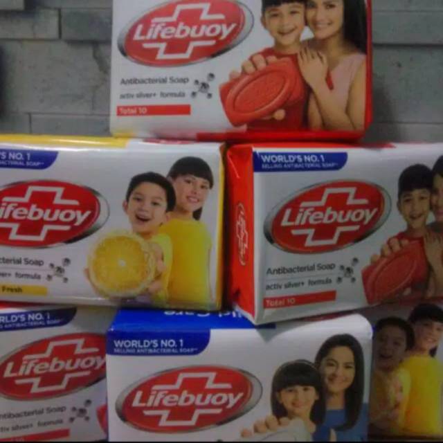 Lifebuoy 110gr