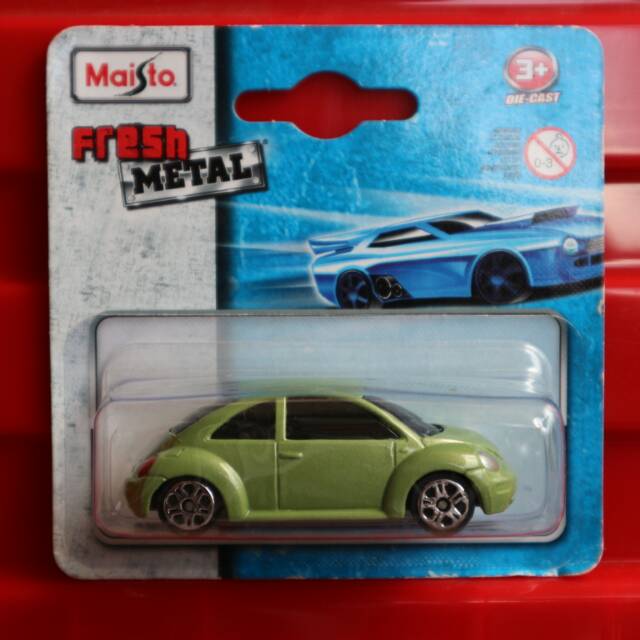 Maisto VW Beetle