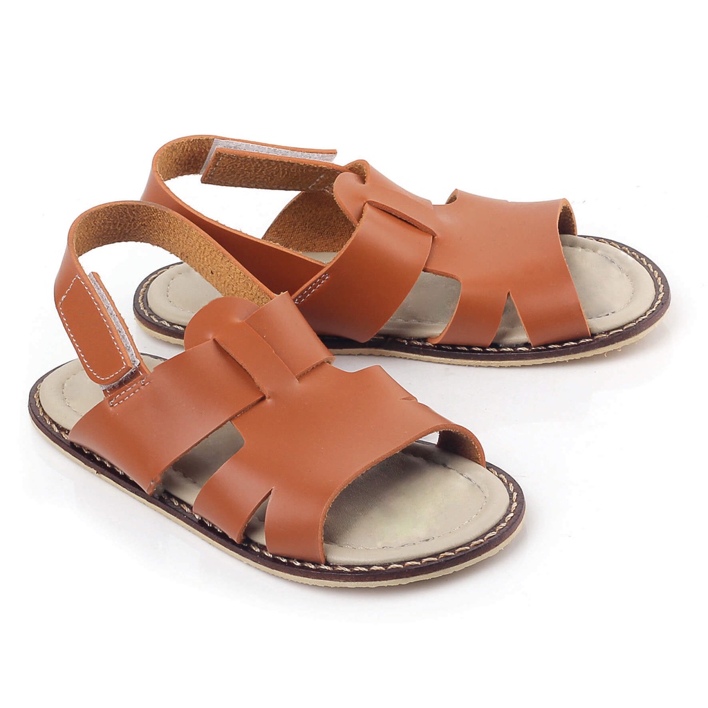 Sandal Bayi Balita Laki-laki - Sandal Anak Tali Gladiator