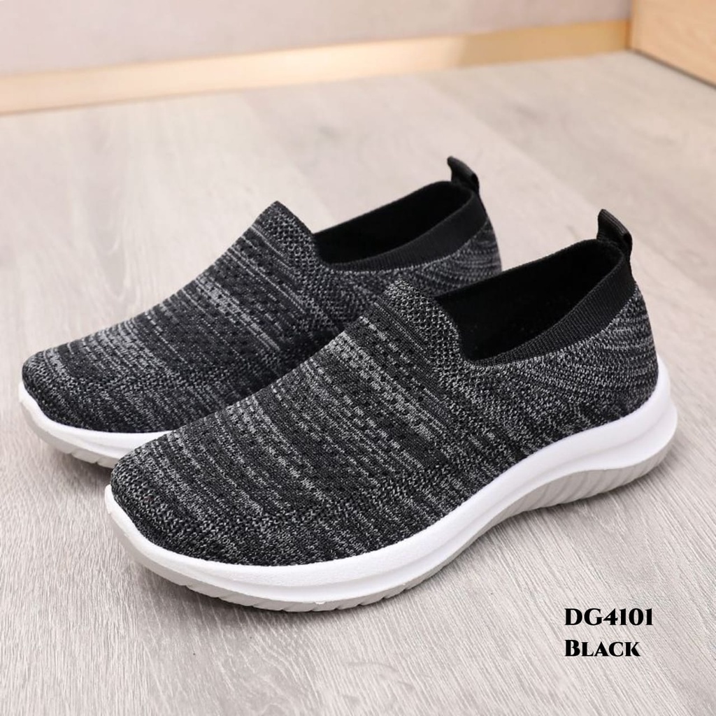 PRF Sneakers Women Flyknit Runner Import  Anti slip on DG4101