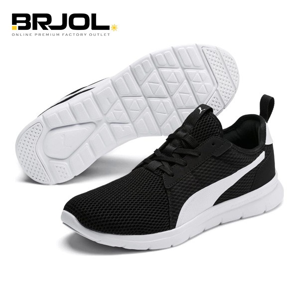 PUMA Flex Fresh Puma Black-Puma White 36912001