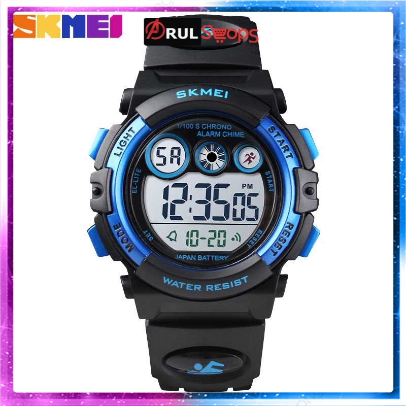 SKMEI Kids Jam Tangan Sporty Anak - 1451