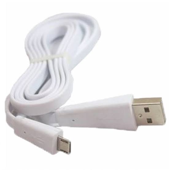 Cable Data White-Putih TYPE C/A/B/MICRO USB INFINIX Hot 30i 20 20s 12 12i 12Play 11 11S-NFC 11Play 10 10s 10Play 9 9Play 8 7 7Pro Note 11 11S 11PRO 10 10PRO Note 8 7 Lite Kabel ORI Original Galaxy Adapter Charger Super Fast Charging 5G 4G Adaptor PRO 30 i