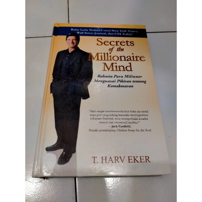 Secrets Of the Millionaire Mind - T Harv Eker