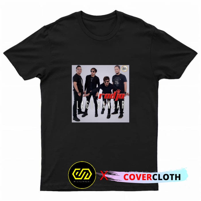 Kaos Radja Perjalanan ke Banjar