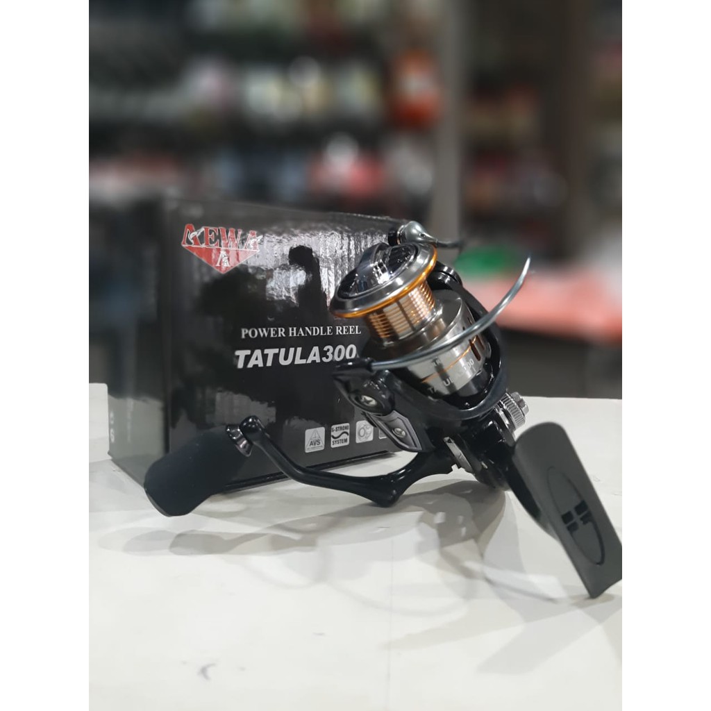 Aewa Tatula 3000 Power Handle