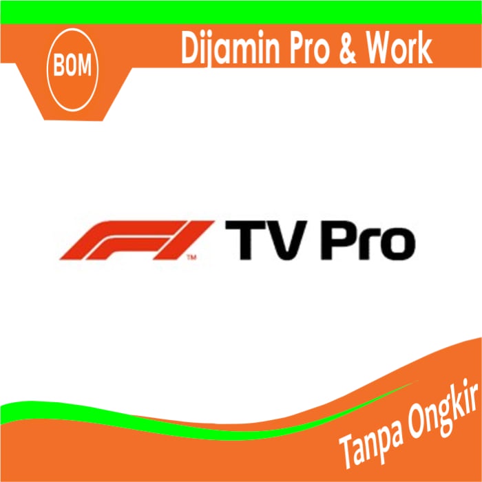 Garansi Akun F1Tv Pro