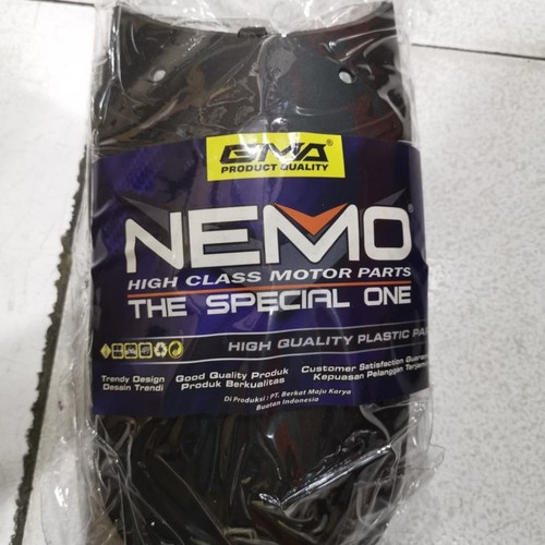 Sambungan Belakang Spakbor Depan Aerox nmax155 Nemo