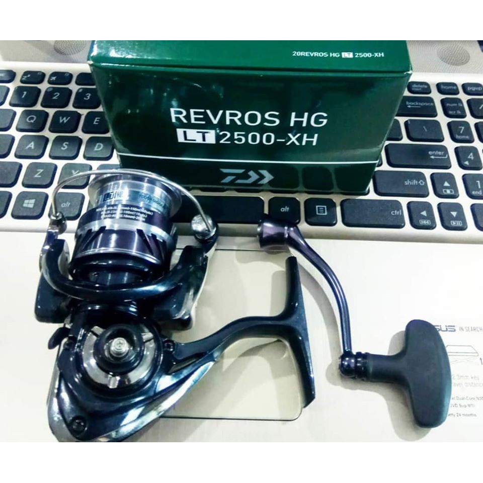 daiwa revros 2020