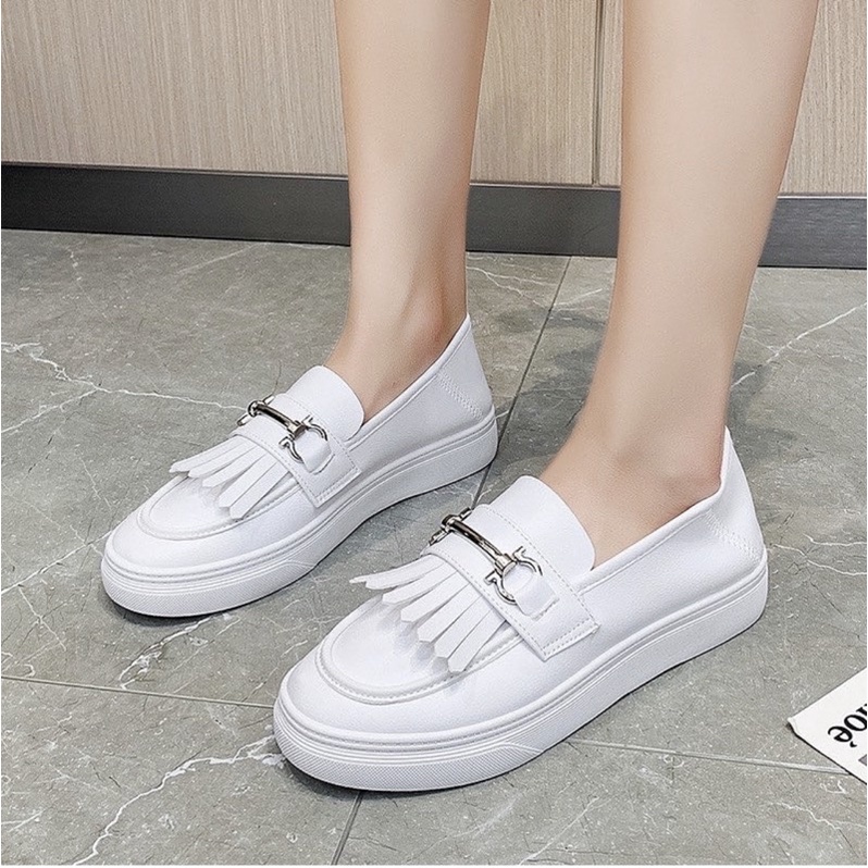 slipon b221(rantai) b22 sneakers import realpict