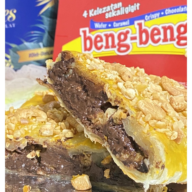 

PILLOW COKLAT BENG-BENG