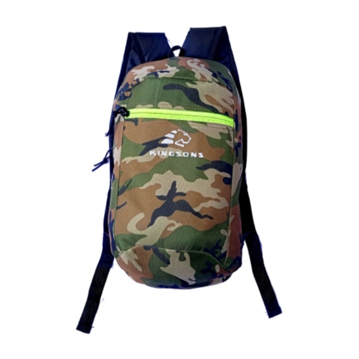 BACKPACK RANSEL 10 LITER TAS RANSEL PRIA DAN WANITA TAS PUNGGUNG TAS SEKOLAH TAS OLAHRAGA TAS SPORT TAS RANSEL KECIL TAS SEPATU FUTSAL TAS SEPATU BOLA A4-ARMY KS