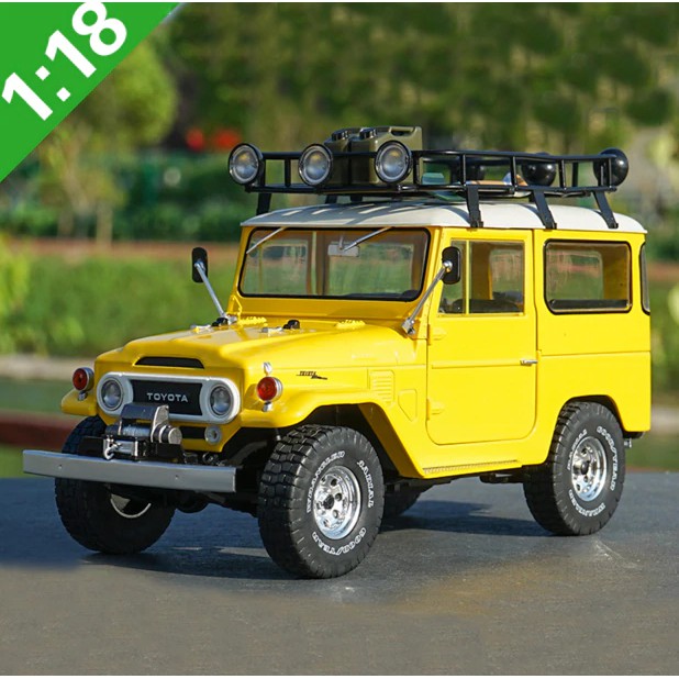 fj40 diecast