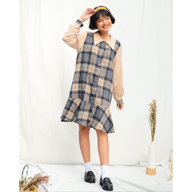 YEHAI TUNIC FLANEL