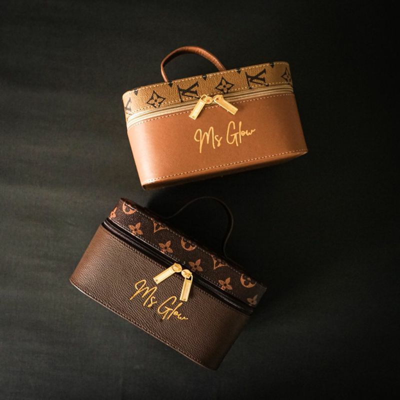 BOX LV/ BOX MAKEUP LV/ BOX MS GLOW OMBRE/ BIX MAKEUP MS GLOW/GIFT MS GLOW