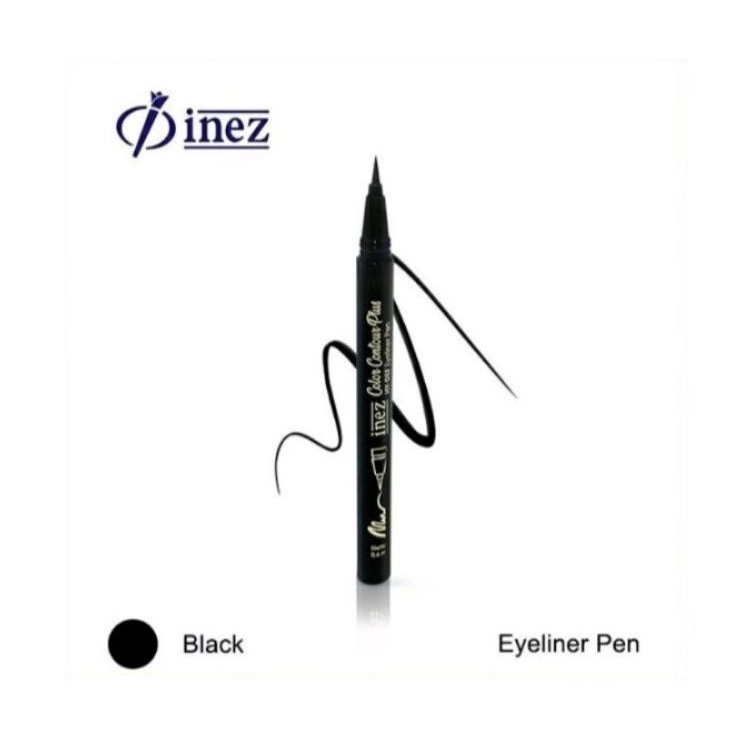 [NEW COLLECTION] Inez Hy-Def Eyeliner Pen / Eyeliner Spidol Inez