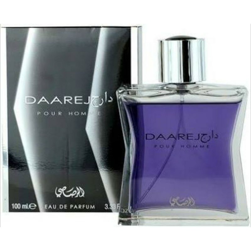 parfume daarej dareej by rasasi original