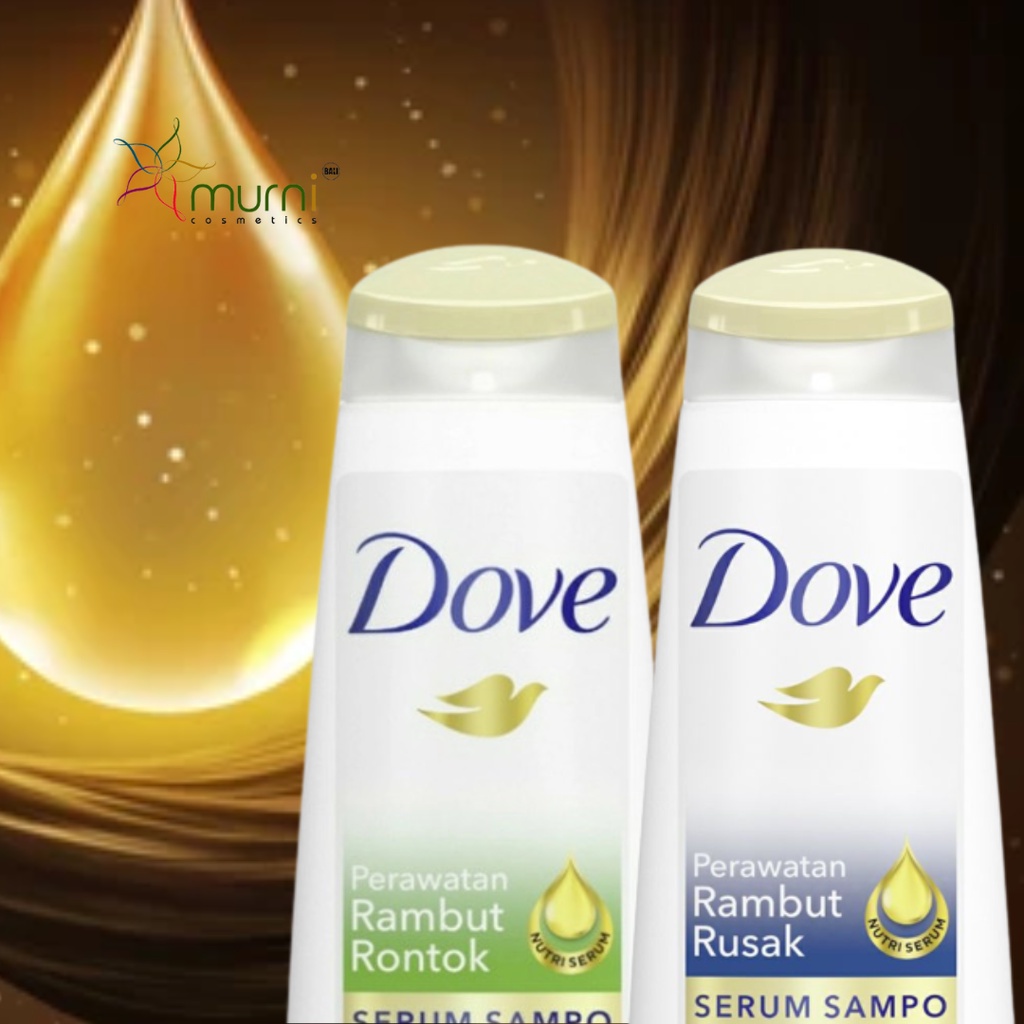 DOVE SHAMPOO 290ML