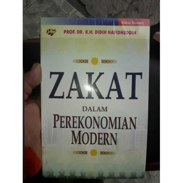 Zakat Dalam Perekonomian Modern Shopee Indonesia