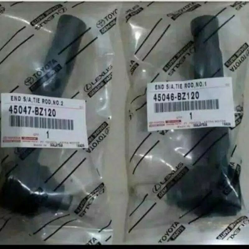 Tie Rod Pendek Toyota Avanza Xenia old