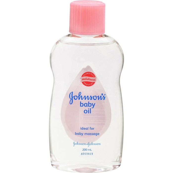 Johnson's Baby Oil