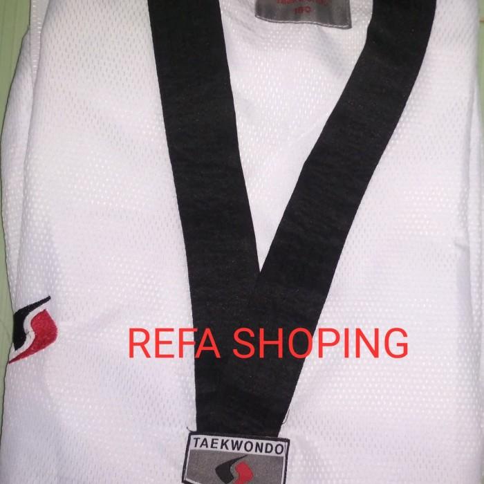 Flume | Dobok (Baju Taekwondo) Sendy Fighter Diamond Two