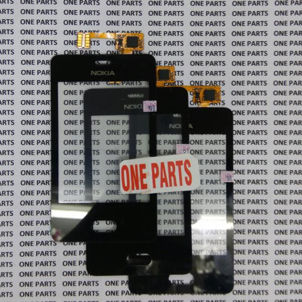 TOUCHSCREEN NOKIA ASHA 501 / N501 ORIGINAL