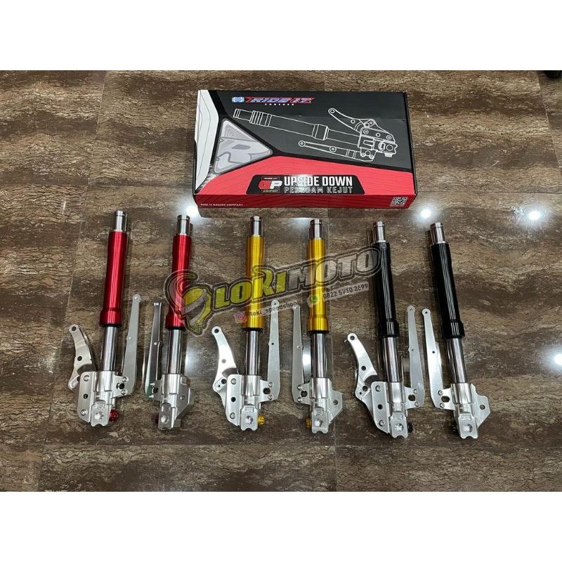 Shock Upside down Usd Nmax Aerox Ride it mdl RPD KTC