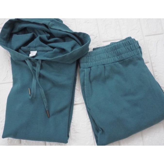 Produk Terbaru Jogger & Hoodie Old Navy Wanita (Set) - Xs