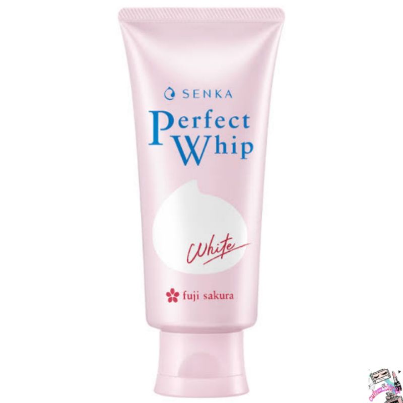 ☃Cutezz_Ching1☃Senka Perfect Whip White Facial Foam