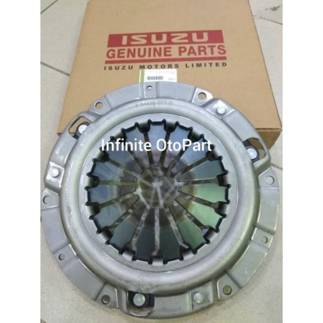 Matahari dekrup isuzu panther 2500cc