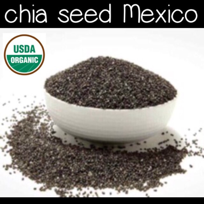 

CHIA SEED ORGANIC 1kg