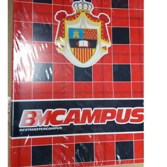 

BUKU BM CAMPUS 50 LEMBAR ISI 10 PCs/PACK ホ