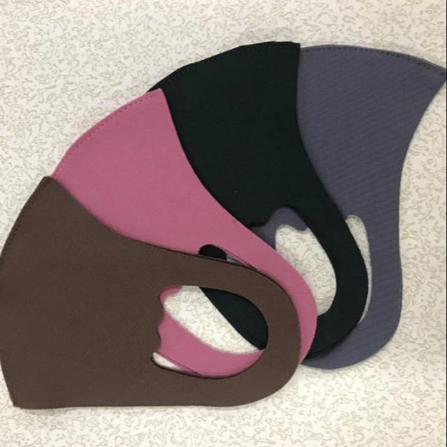 Masker dewasa+masker kids