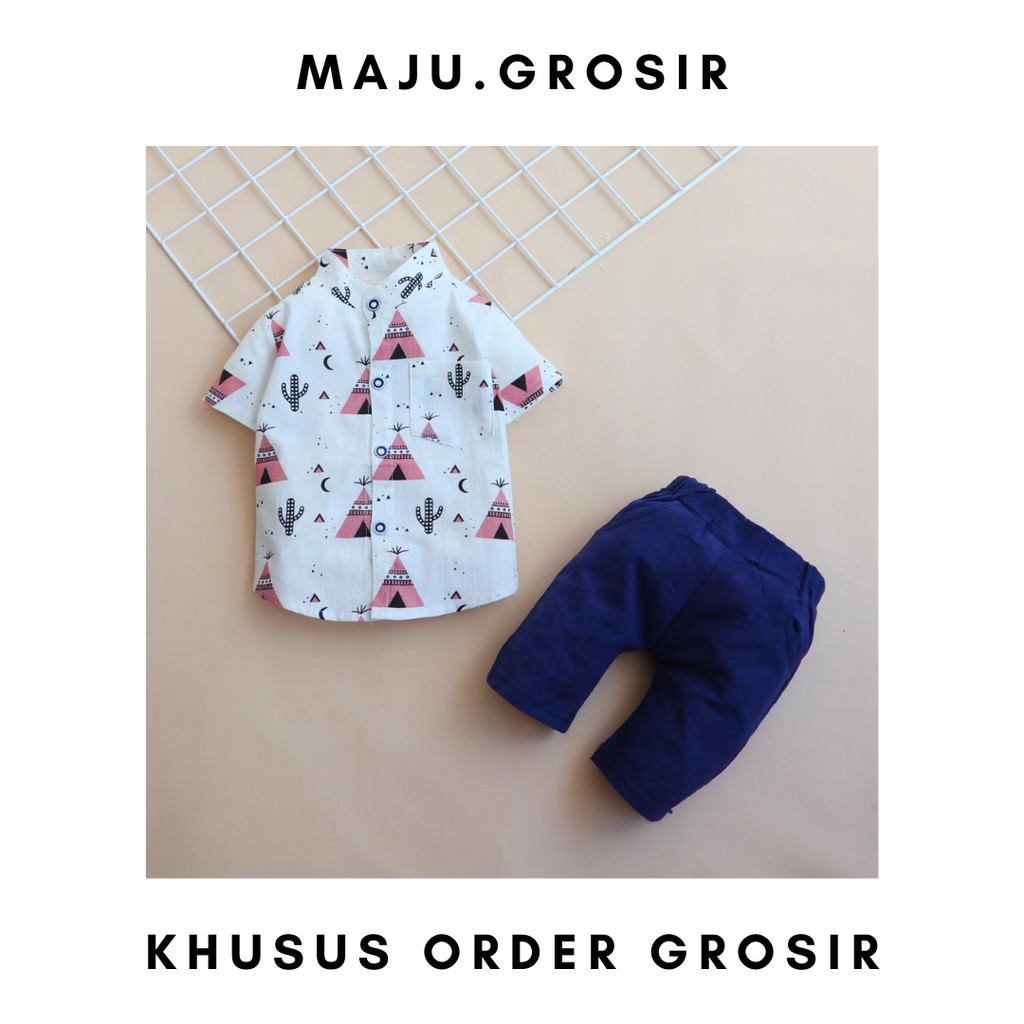 Grosir Baju Bayi