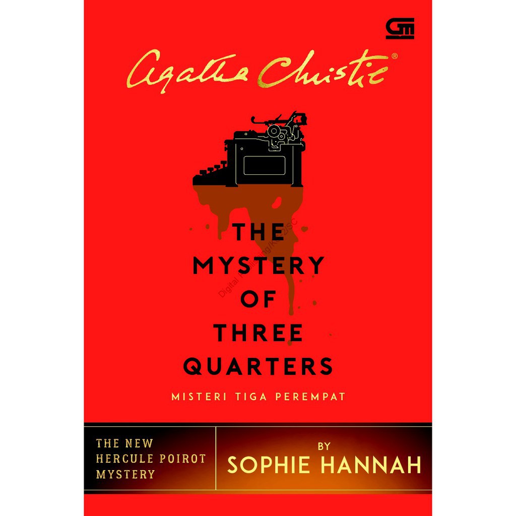 

Jual Buku Misteri Tiga Perempat (The Mystery of Three Quarters) Original