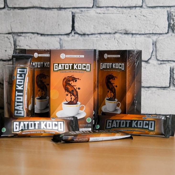 

Ready Stock dr hen kopi gatot koco シ