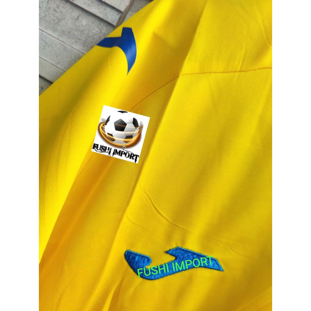 Jersey Baju Bola Ukraina Home EU 2021 Grade Ori