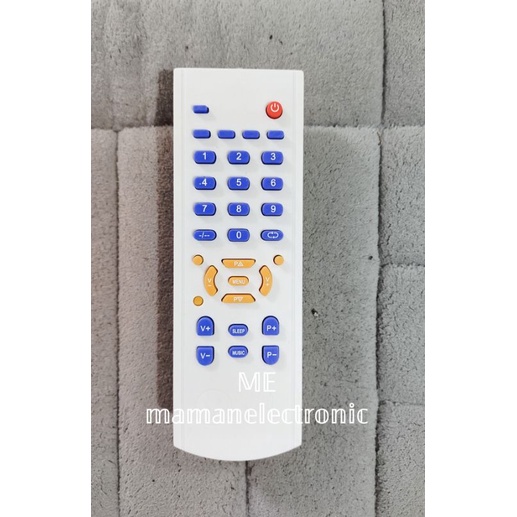 Remot Remote TV China Tabung 55L1